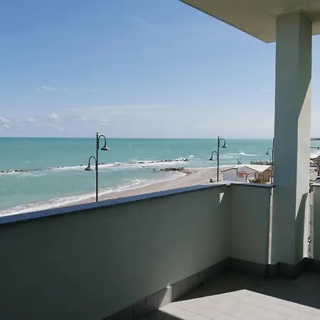 Casa Almyra Costa Dei Trabocchi Apartment Fossacesia