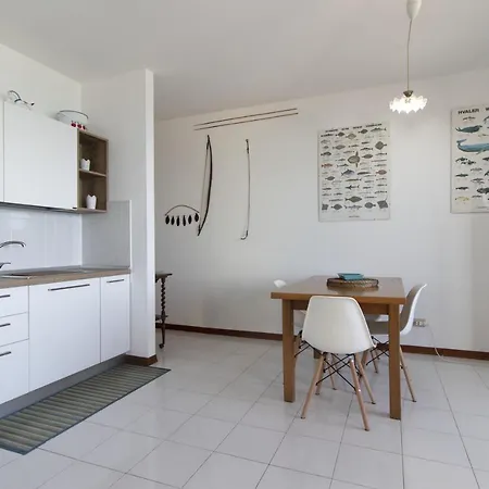 Casa Almyra Costa Dei Trabocchi Apartment