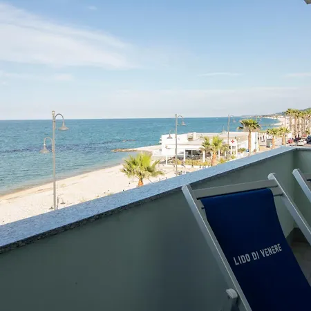 Casa Almyra Costa Dei Trabocchi Apartament