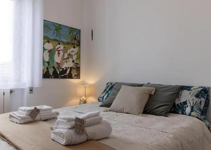 Casa Almyra Costa Dei Trabocchi Daire Fossacesia