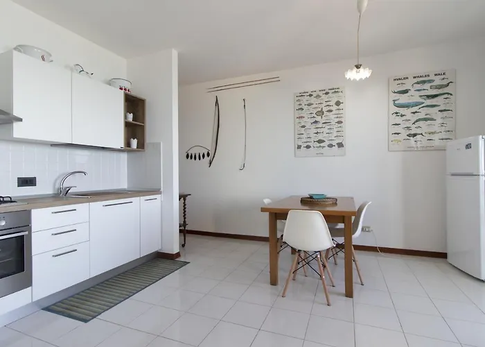 Casa Almyrà Costa Dei Trabocchi Apartamento