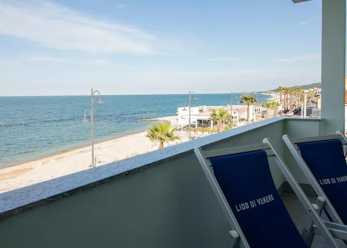 Casa Almyrà Costa Dei Trabocchi Apartamento